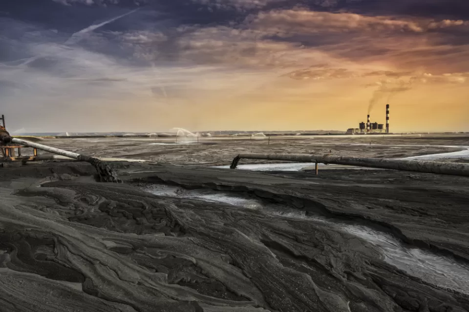 Coal Ash